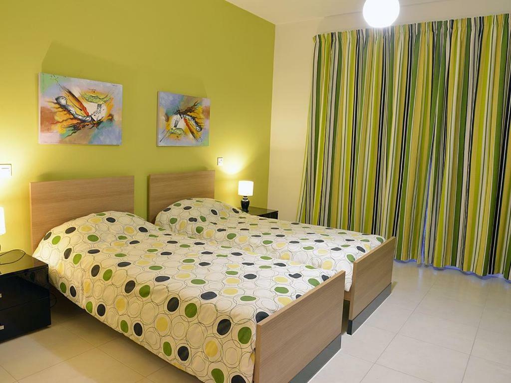 Tas-Sellum Residence Mellieħa Kültér fotó