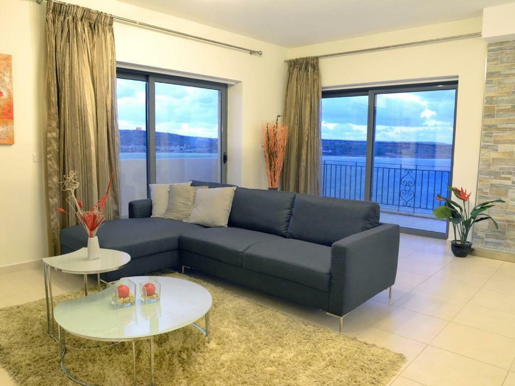 Tas-Sellum Residence Mellieħa Kültér fotó