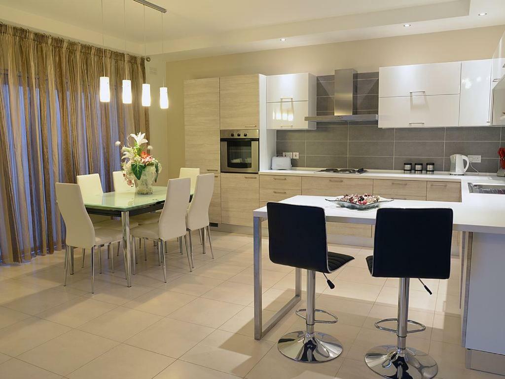 Tas-Sellum Residence Mellieħa Kültér fotó