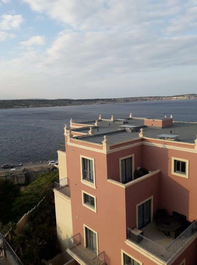 Tas-Sellum Residence Mellieħa Kültér fotó