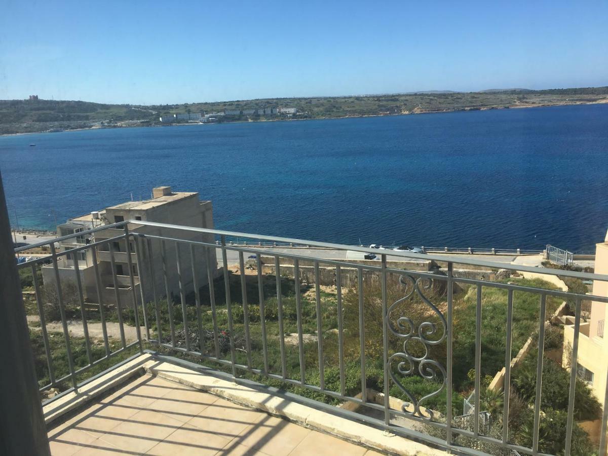Tas-Sellum Residence Mellieħa Kültér fotó