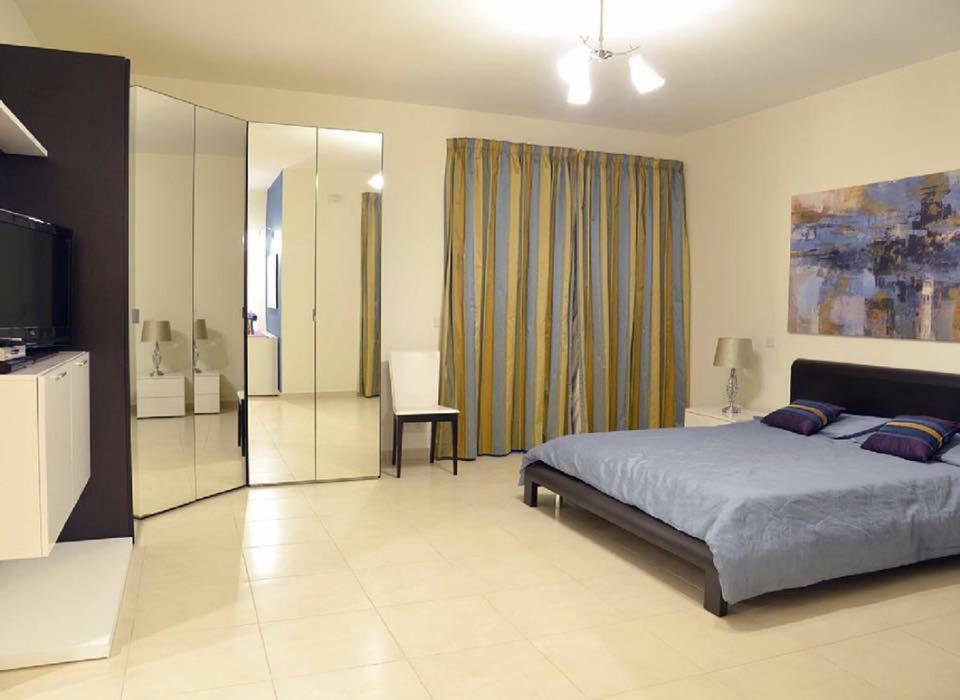 Tas-Sellum Residence Mellieħa Kültér fotó